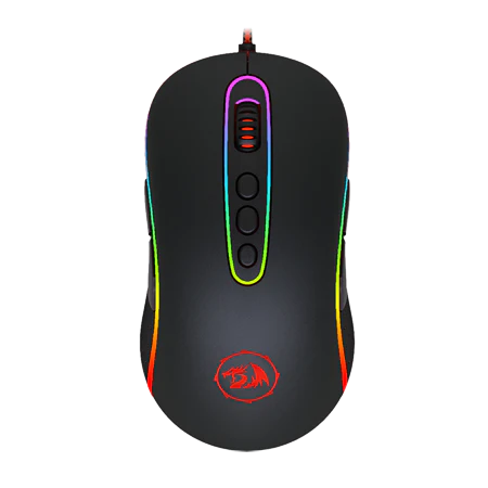 Redragon M702-2 Phoenix, 10 Buttons, 5 Memory Modes, RGB Wired Gaming Mouse Redragon M702-2 Phoenix, 10 Buttons, 5 Memory Modes, RGB Wired Gaming Mouse